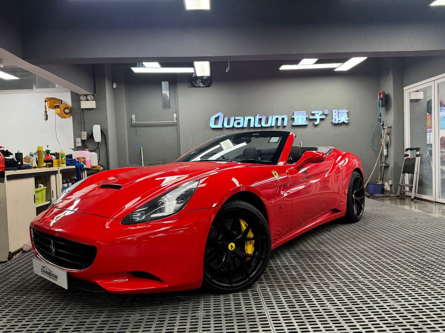FERRARI CALIFORNIA