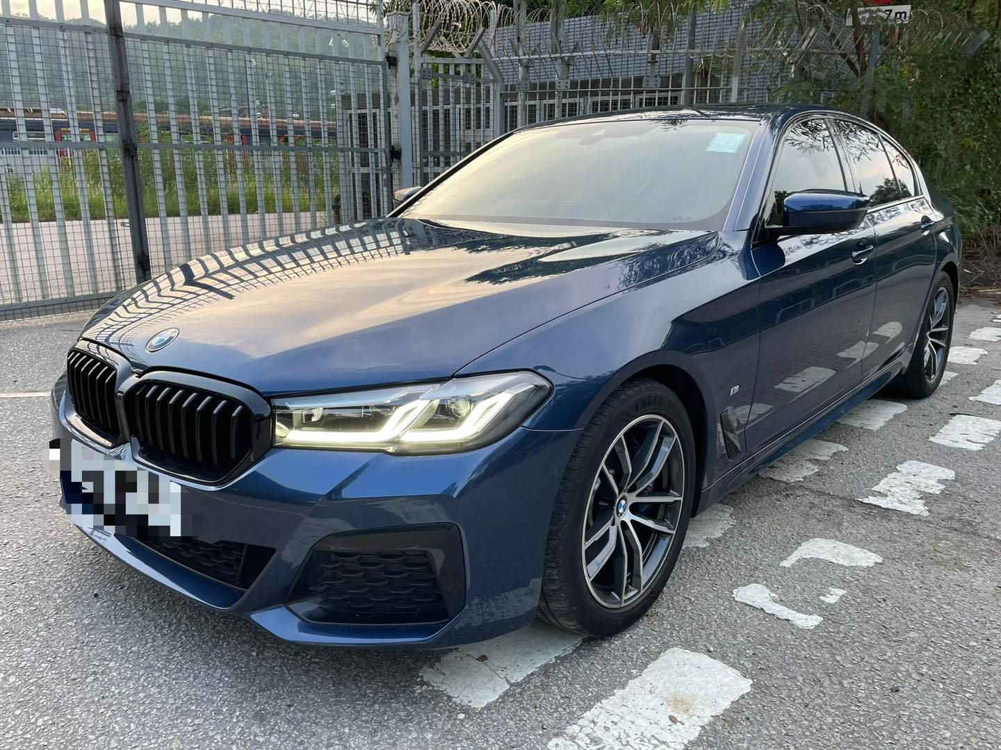 BMW 520i M SPORT LCI