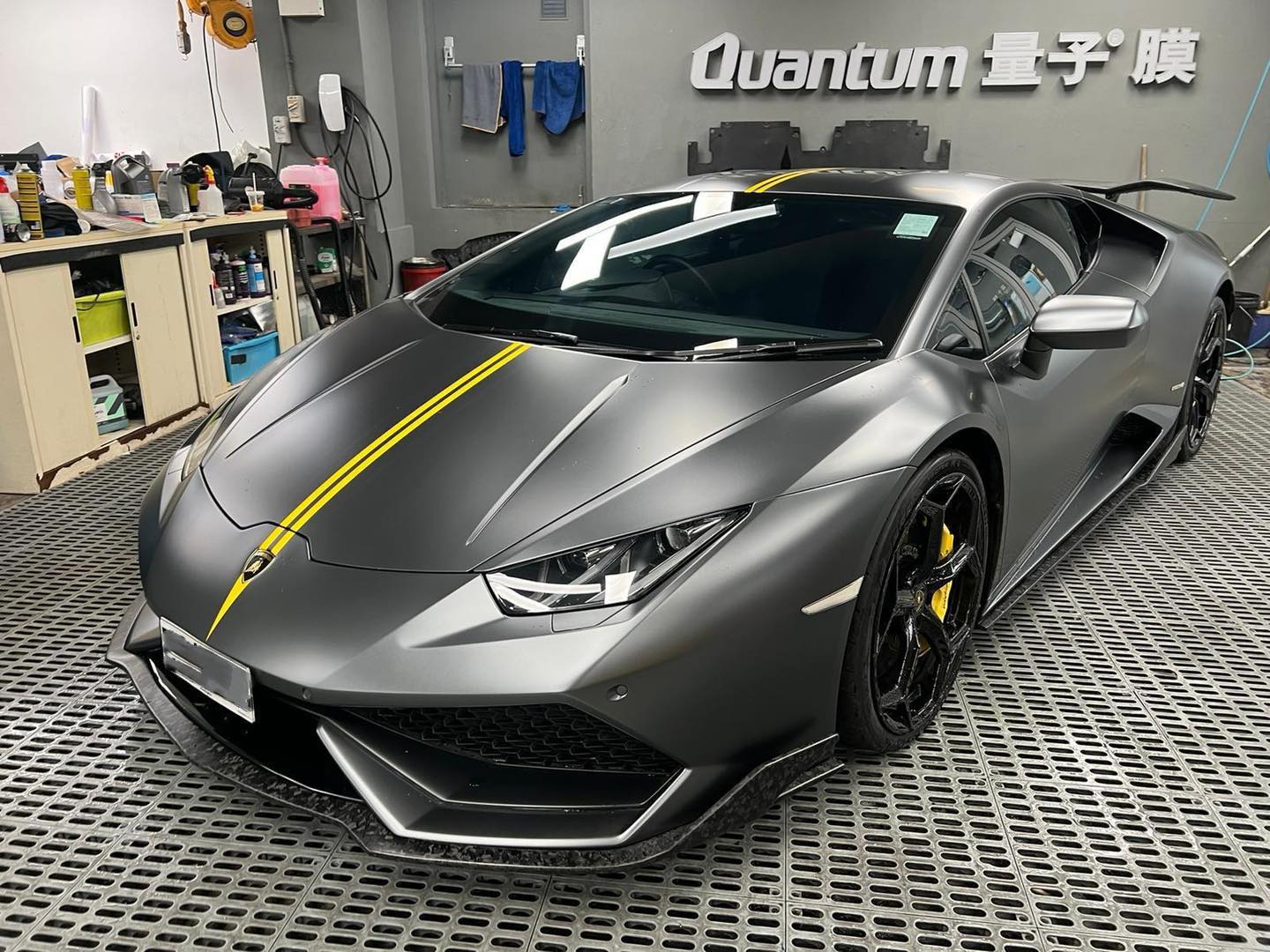 LAMBORGHINI HURACAN LP6104
