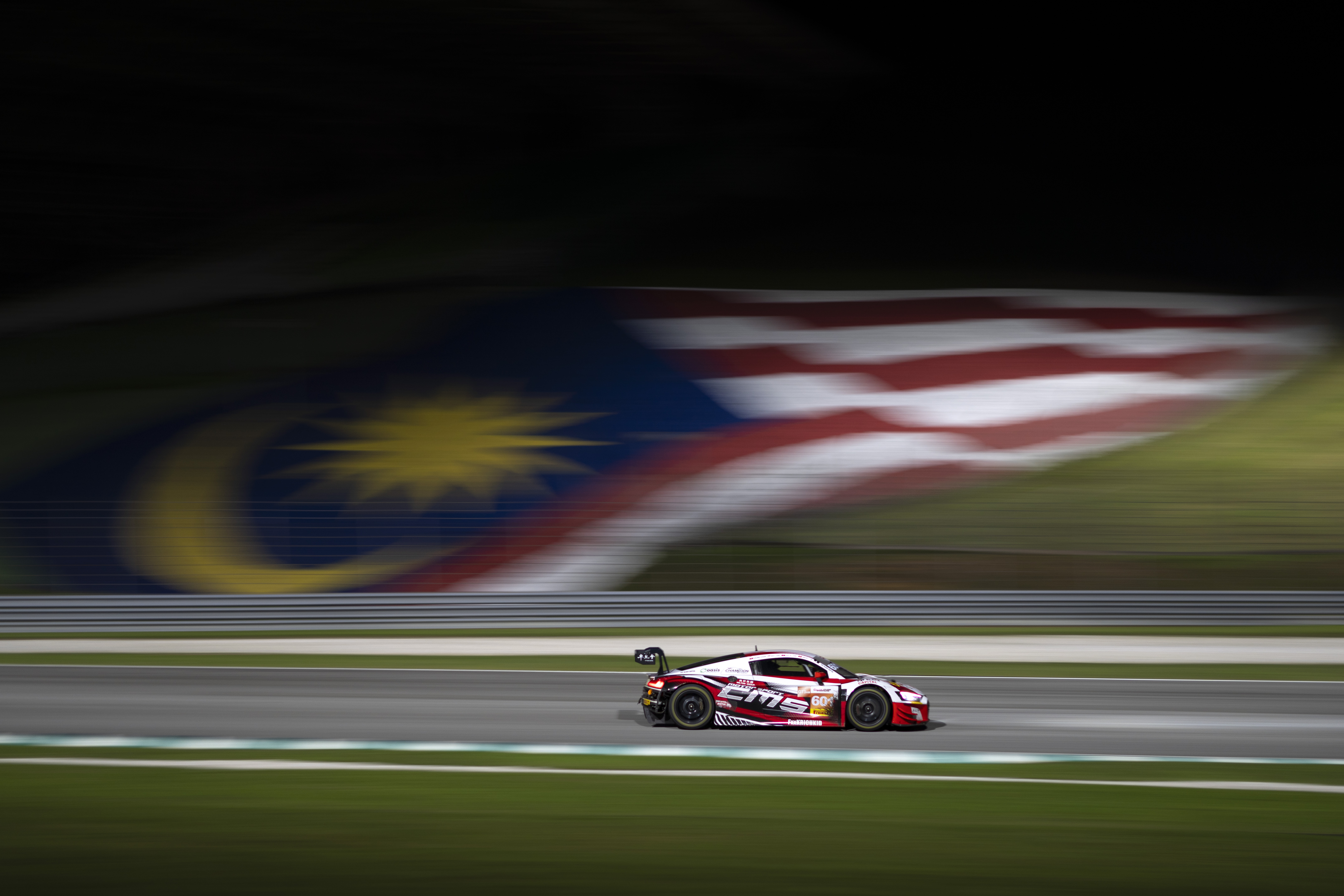 馬來西亞雪邦12小時耐力賽2025 Champion Motor Sport 奪得組別亞軍！