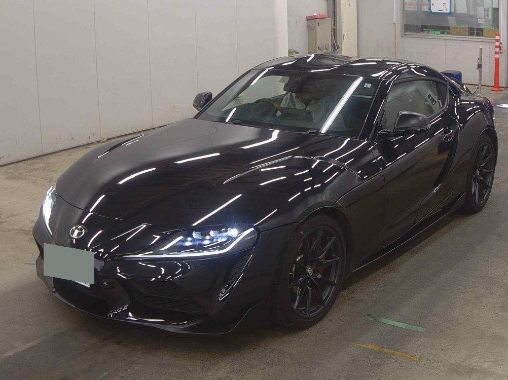 TOYOTA SUPRA