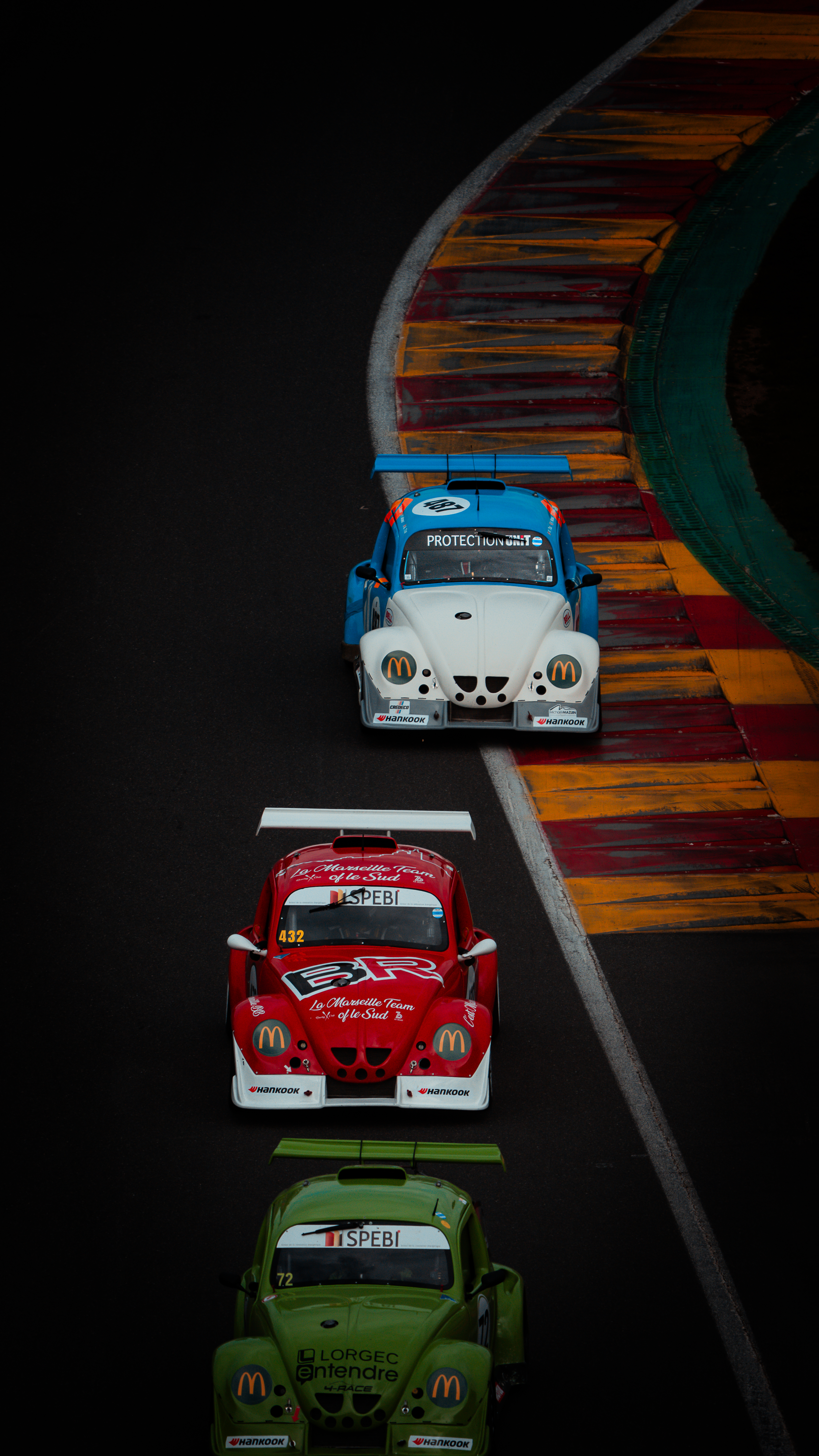 SPA FUN CUP 8 HOURS 2025 Have fun guys!