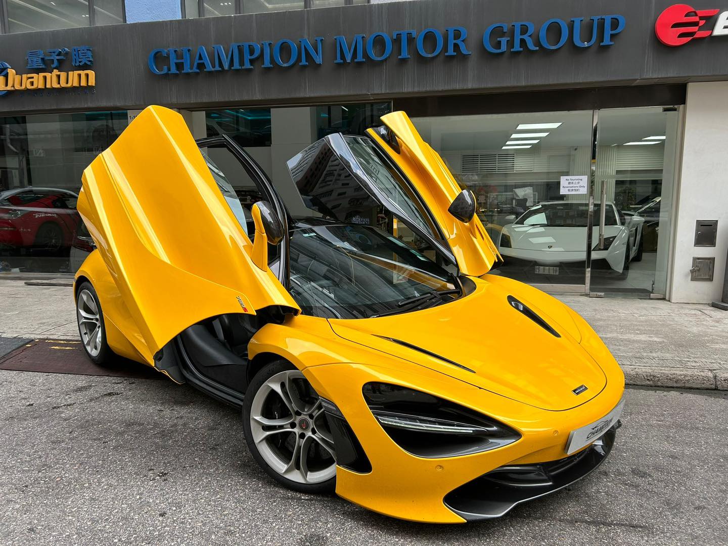 MCLAREN 720s