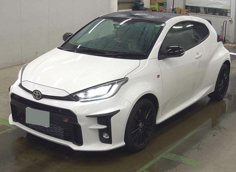 TOYOTA GR Yaris RC 4WD