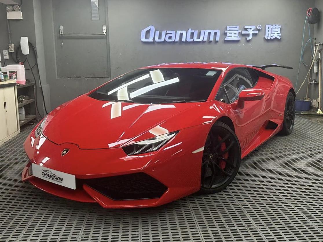 LAMBORGHINI HURACAN LP6104