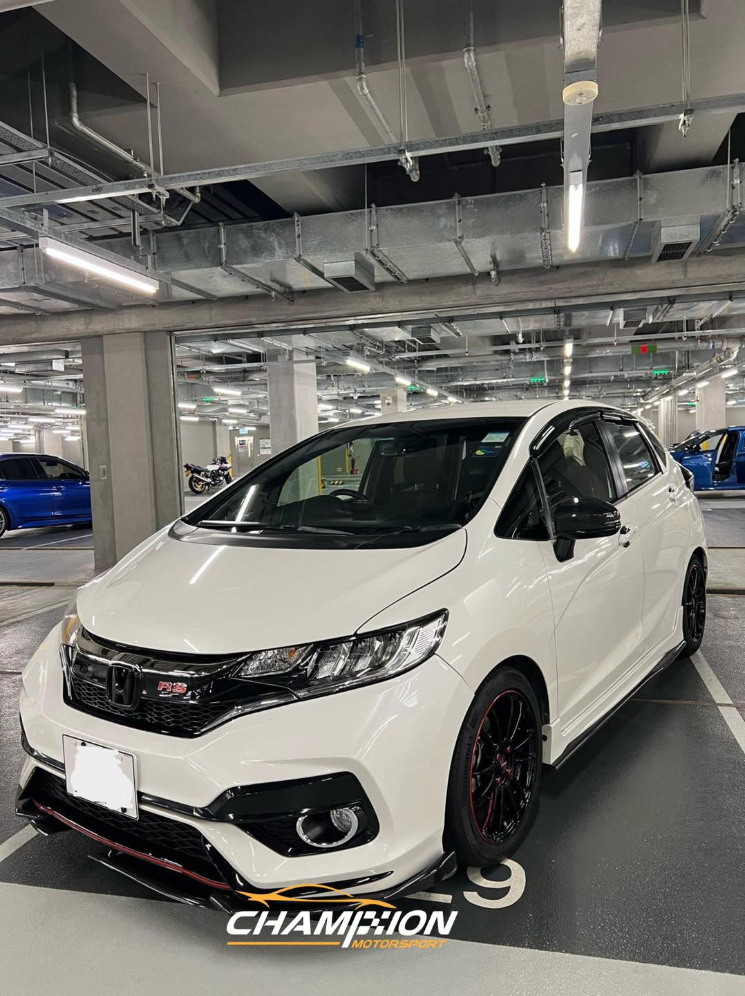 HONDA JAZZ GK5 AT