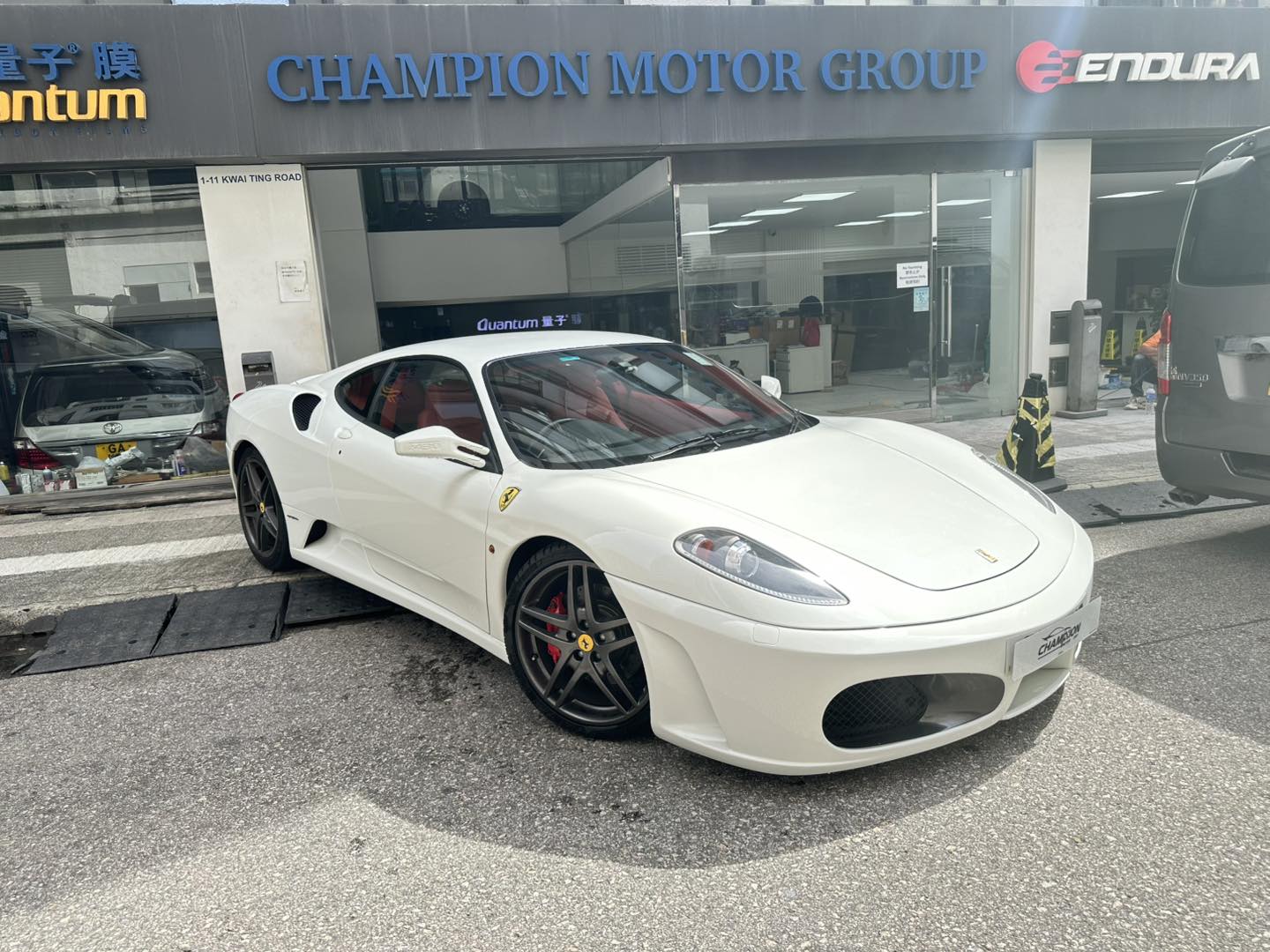 FERRARI F430 F1