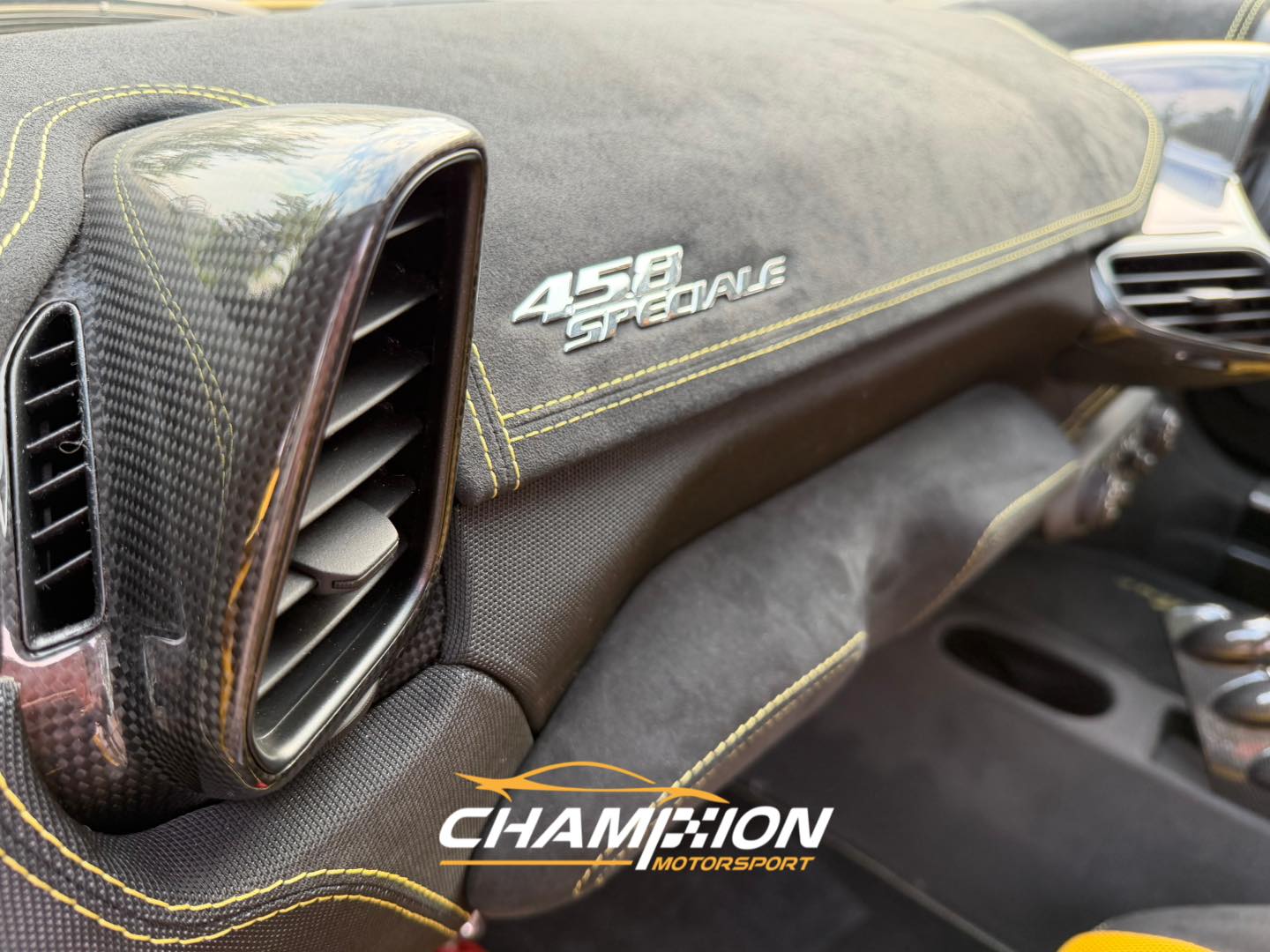 FERRARI 458 SPECIALE - Image 7