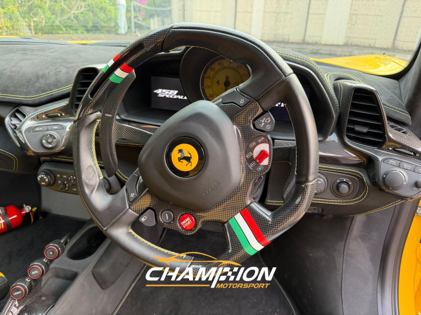 FERRARI 458 SPECIALE - Image 5