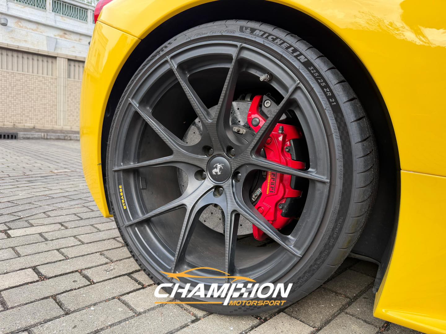 FERRARI 458 SPECIALE - Image 16