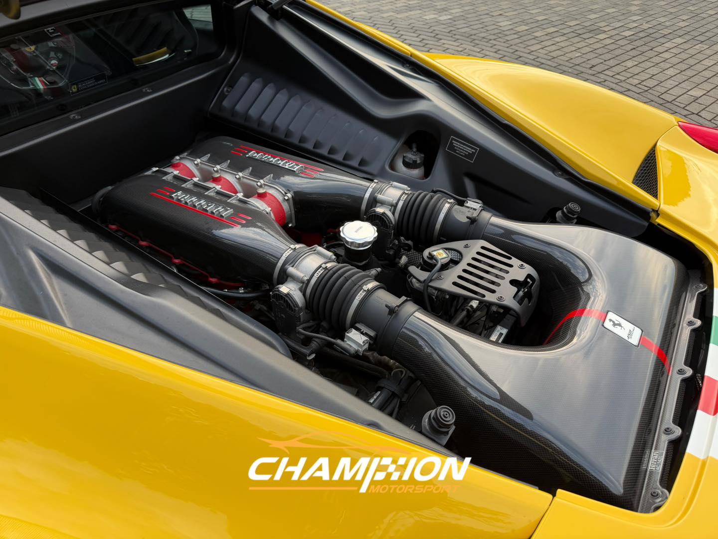 FERRARI 458 SPECIALE - Image 18