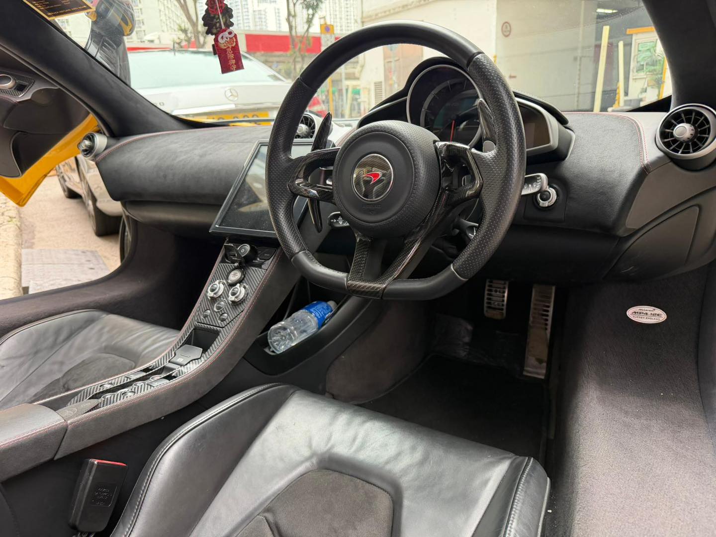 MCLAREN 12C SPIDER - Image 3