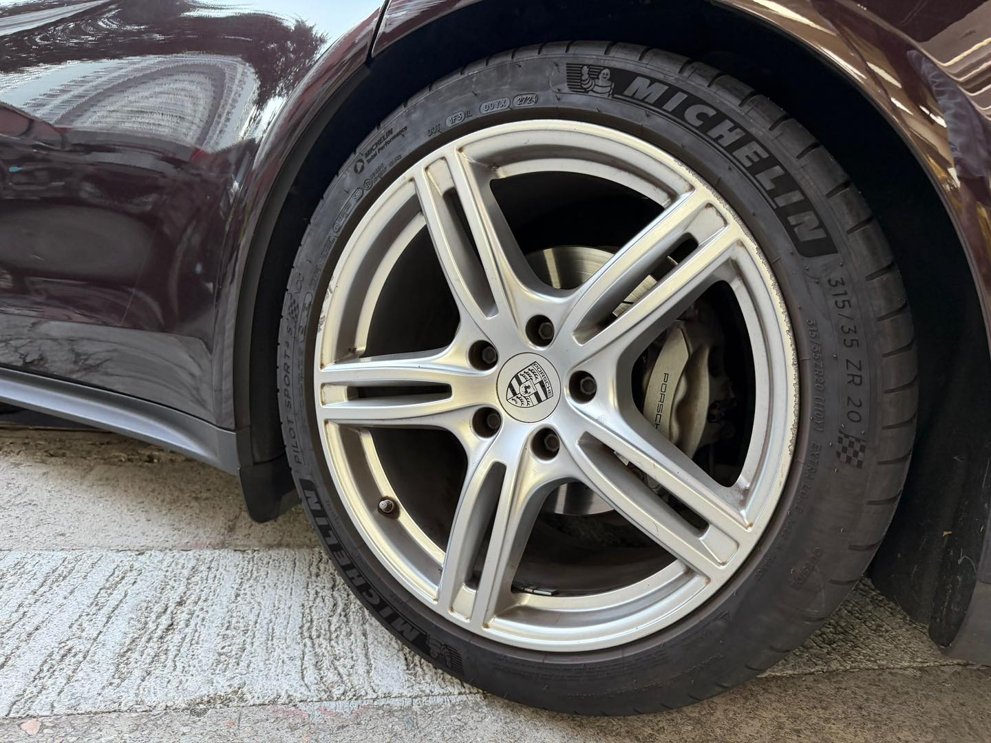 PORSCHE PANAMERA 4S - Image 13