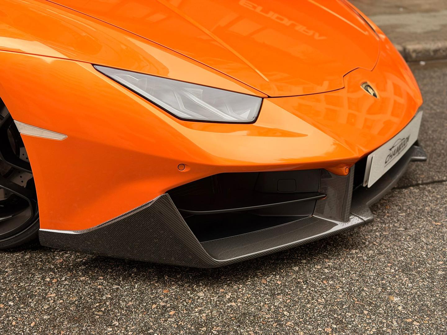 LAMBORGHINI HURACAN RWD COUPE LP5802 - Image 10