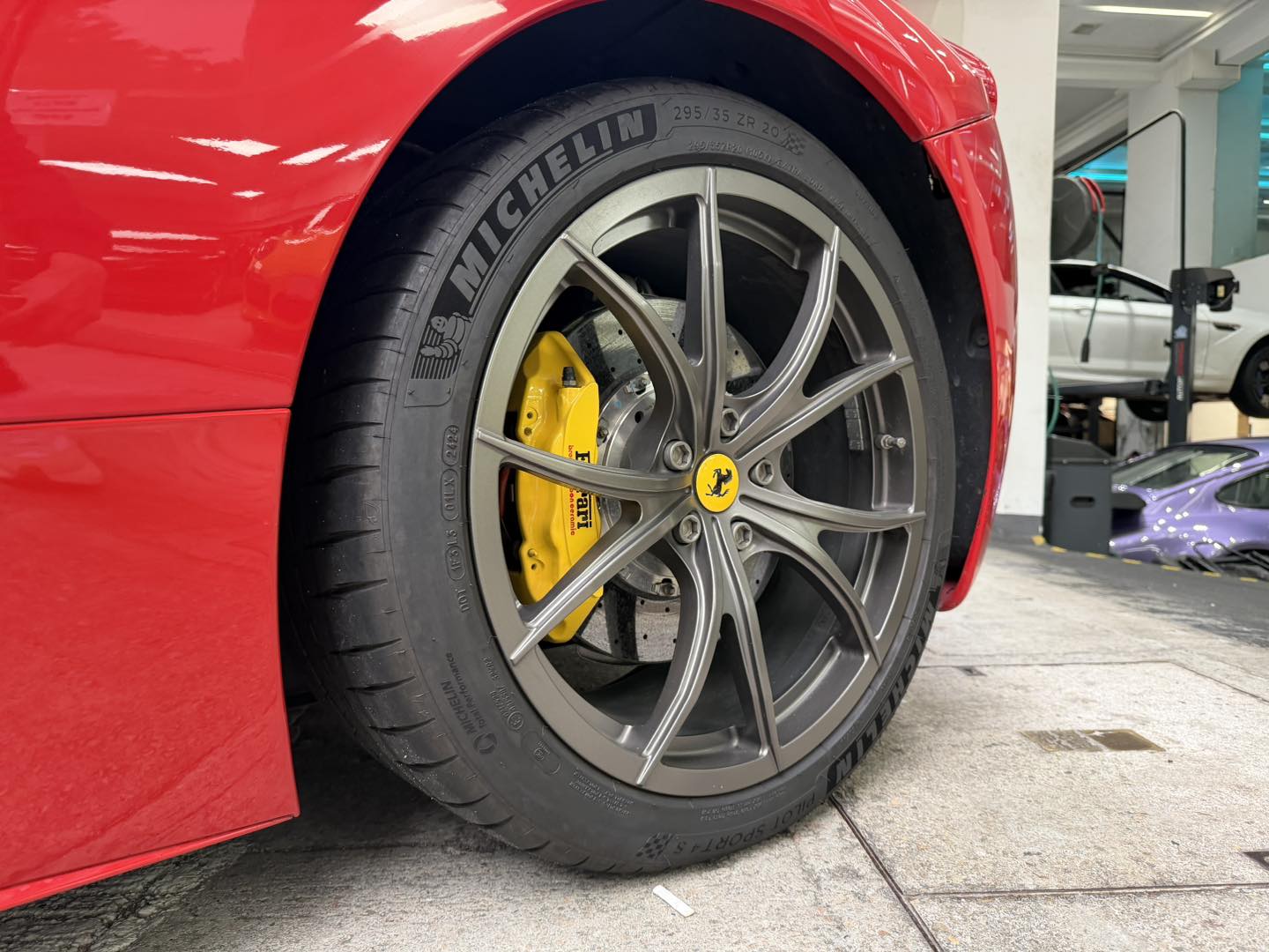 FERRARI 458 SPIDER - Image 2