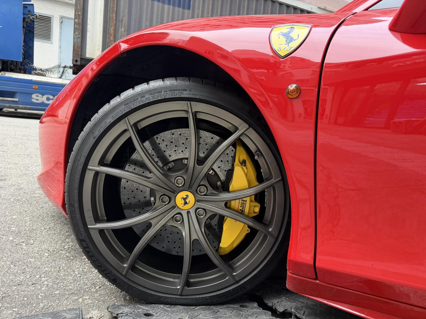 FERRARI 458 SPIDER - Image 6