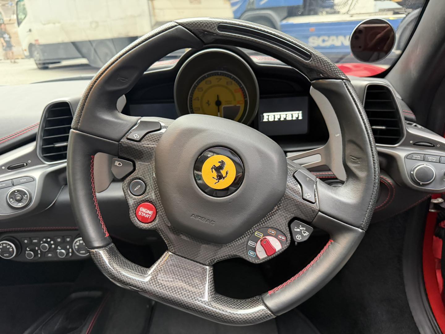 FERRARI 458 SPIDER - Image 10